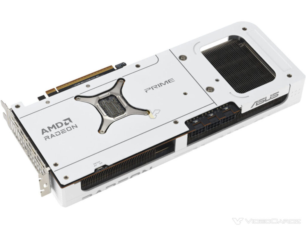 gamen.pro asus radeon rx 9070 xt 16gb prime white oc 5a96 1200x900 1