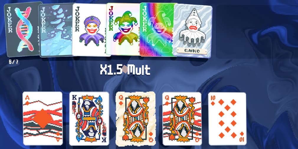 Balatro: Bảng xếp hạng Joker - Đâu là lá bài mạnh nhất tháng 9/2025? 1 gamen.pro balatro jokers 2