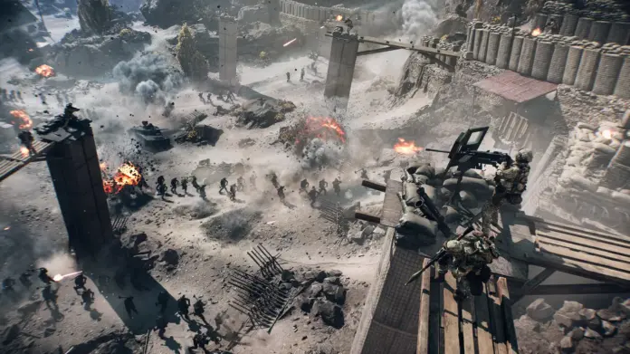 gamen.pro battlefield portal experience example 1