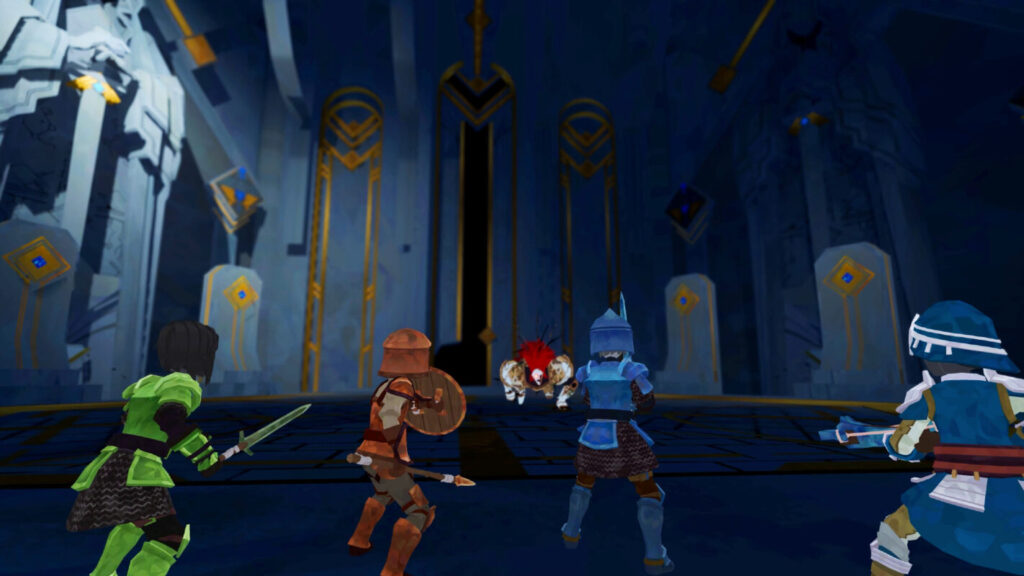 gamen.pro bitcraft online dungeon update enemy scaling feral sentinel