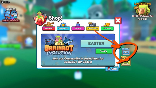 gamen.pro brainrot evolution codes redeem pcgamesn 550x309 1