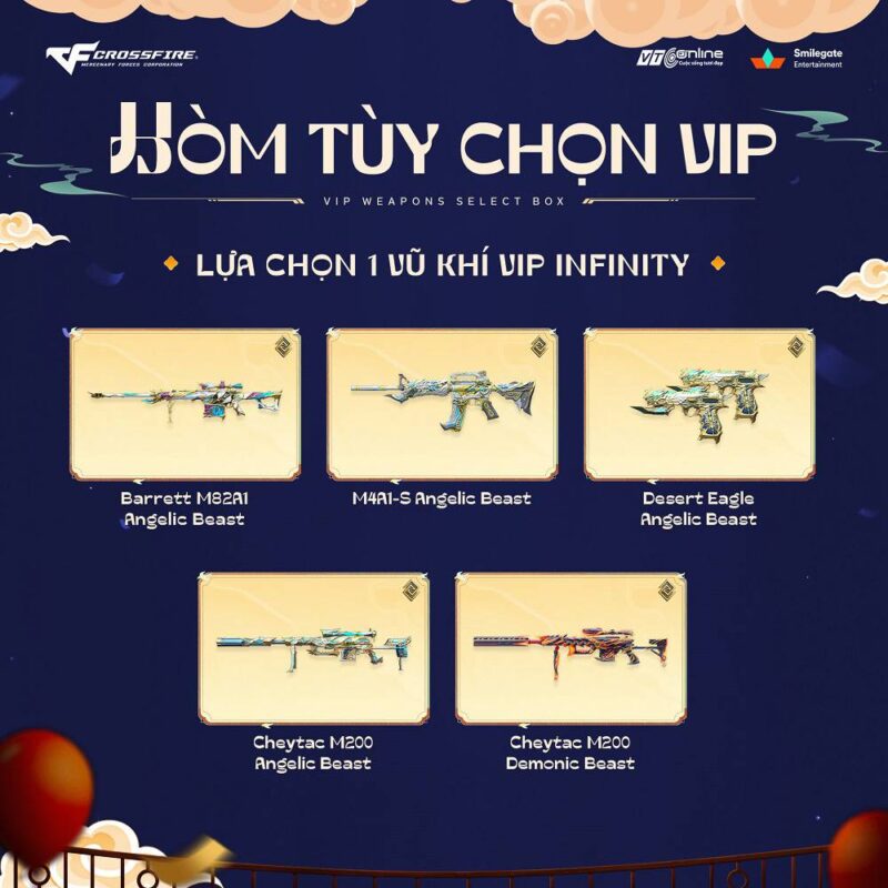 Cộng đồng Crossfire đón trung thu với Kho Báu Hoàng Gia Sapphire Lễ Hội Trăng Rằm 3 gamen.pro cf trung thu 2025 3