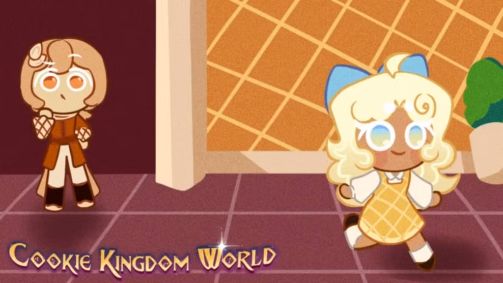 Cookie Kingdom World tung mã quà tặng tháng 9/2025: Game thủ nhận ngay Lucky Spins 2 gamen.pro cookie kingdom world codes 3