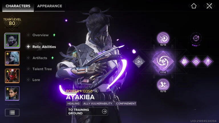 gamen.pro destiny rising umeko relic 768x432 1