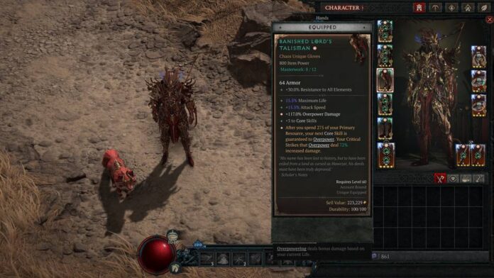 gamen.pro diablo 4 chaos armor
