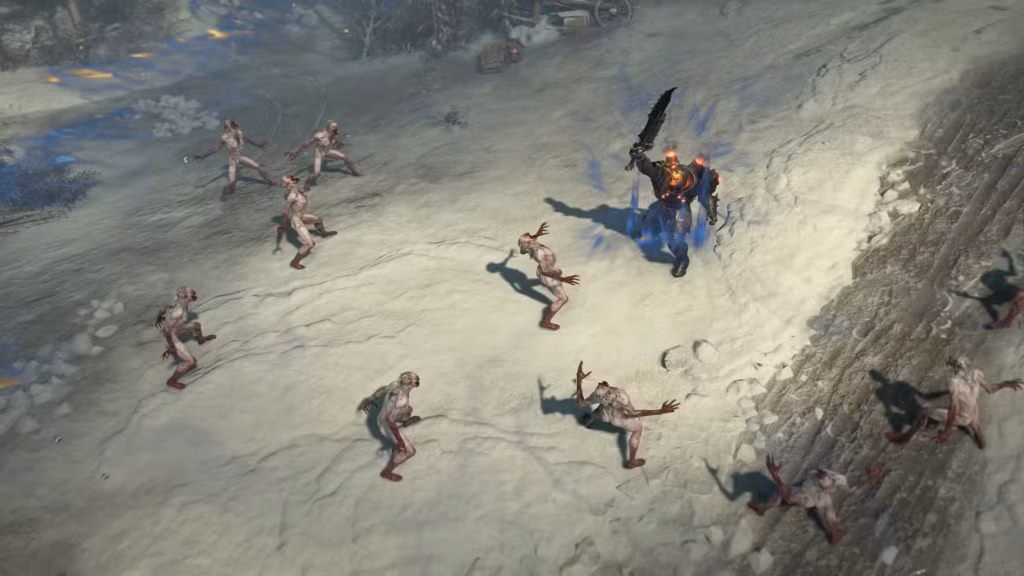 gamen.pro diablo 4 x starcraft jim raynor barbarian
