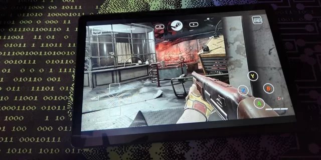Doogee U11 - Tablet giá rẻ đủ sức cân game nhẹ và stream mượt mà 3 gamen.pro doogee u11 tablet android streaming pc game atomic heart 1 jpg 640