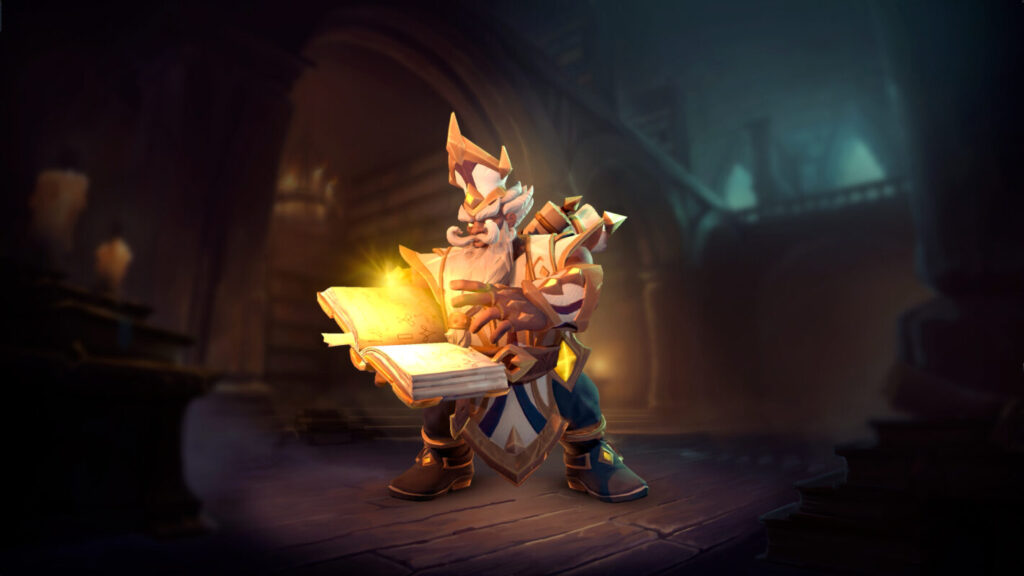 gamen.pro fellowship moda mmo moba hybrid world of warcraft diablo league of legends open beta steam