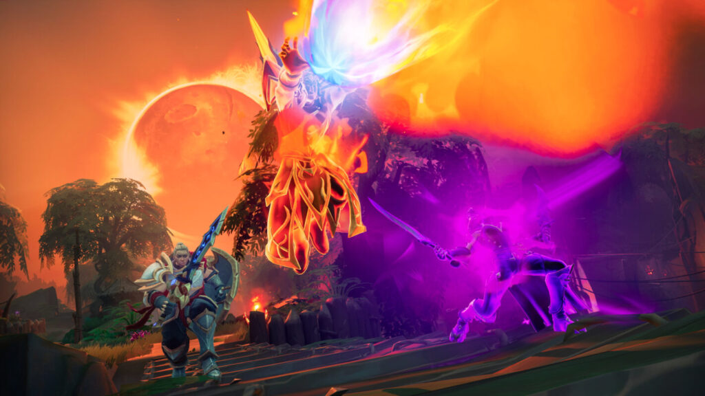 gamen.pro fellowship moda mmo moba world of warcraft wow league of legends diablo new steam beta test