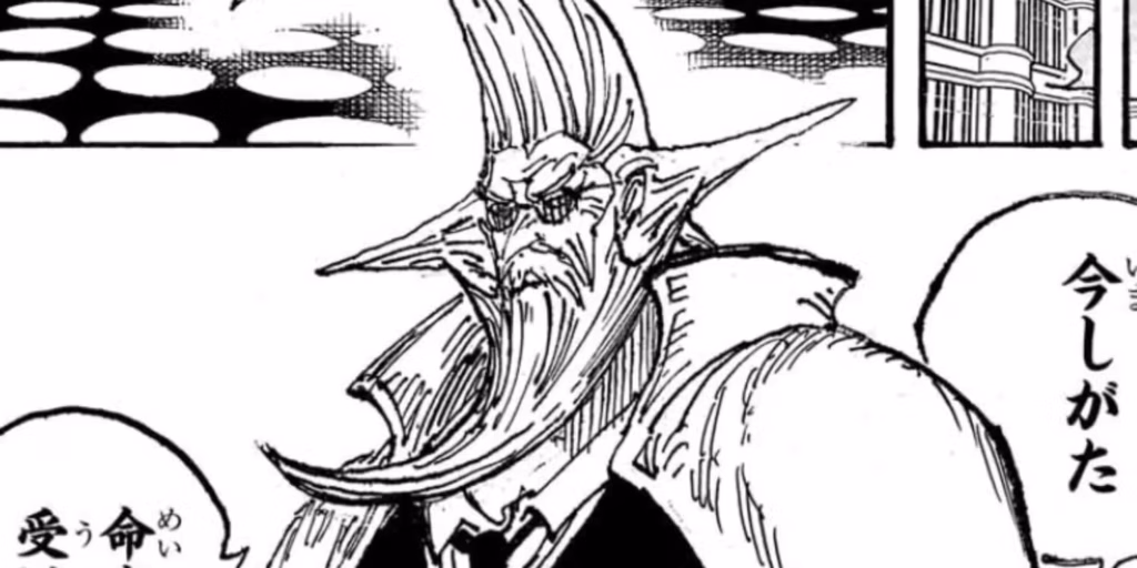gamen.pro garling is introduced as saturn s replacement one piece