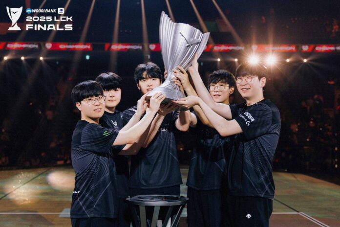 gamen.pro geng lck 29092025
