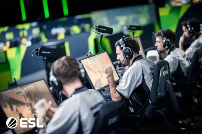 gamen.pro gentle mates esl pro league season 22