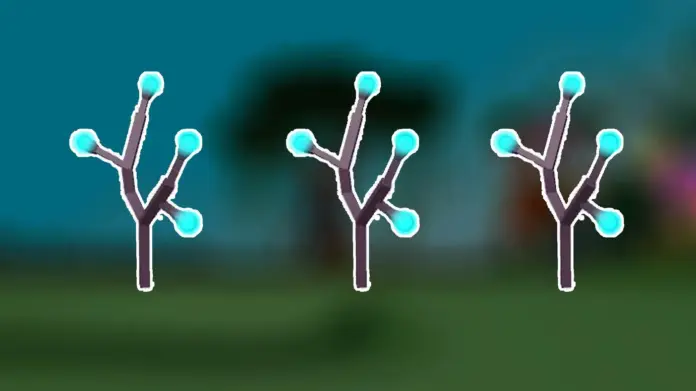 gamen.pro grow a garden glowthorn
