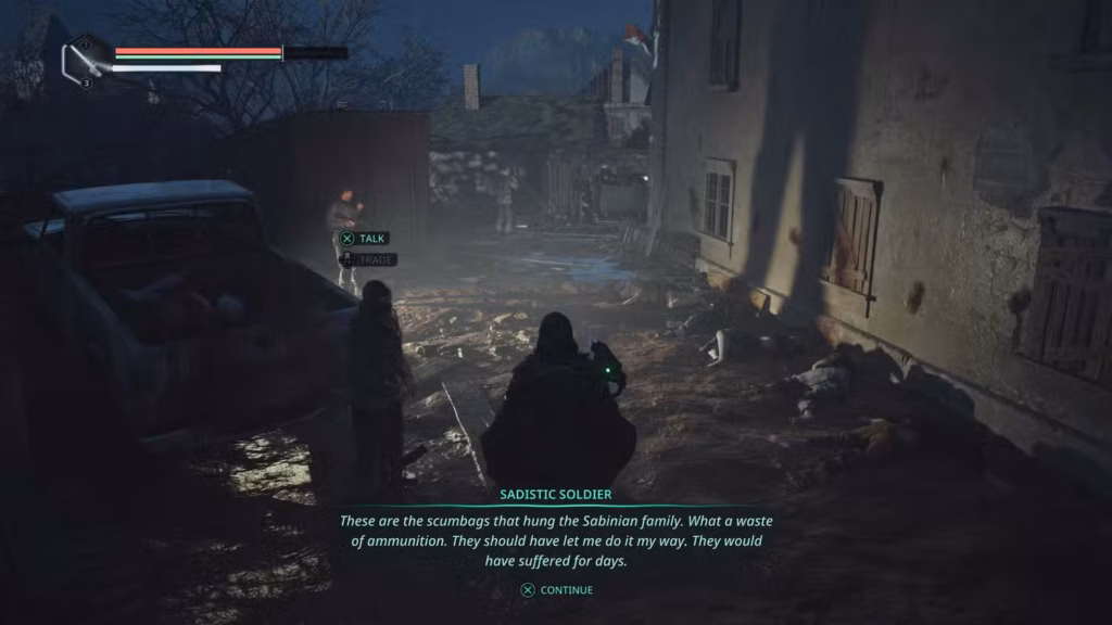 gamen.pro hell is us conversation 2