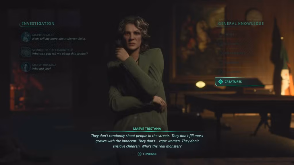 gamen.pro hell is us conversation 5