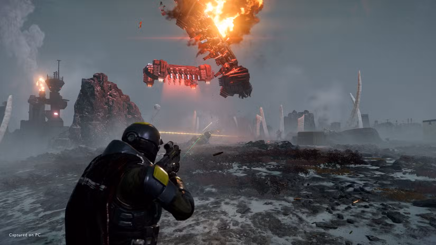 gamen.pro helldivers 2 ship customization leak