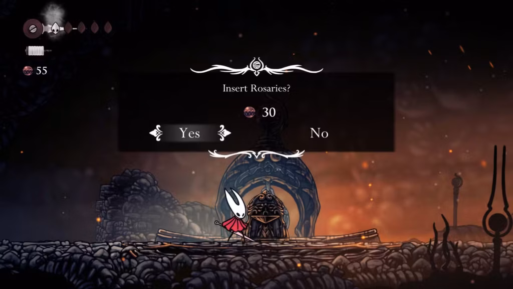 gamen.pro hollow knight silksong rosaries 7