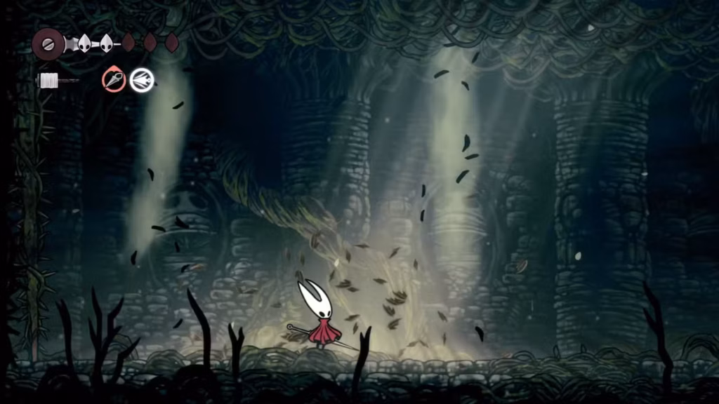 gamen.pro hollow knight silksong sister splinter 3 1