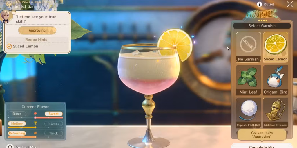 gamen.pro how to brew siobhan drink in hsr honkai star rail