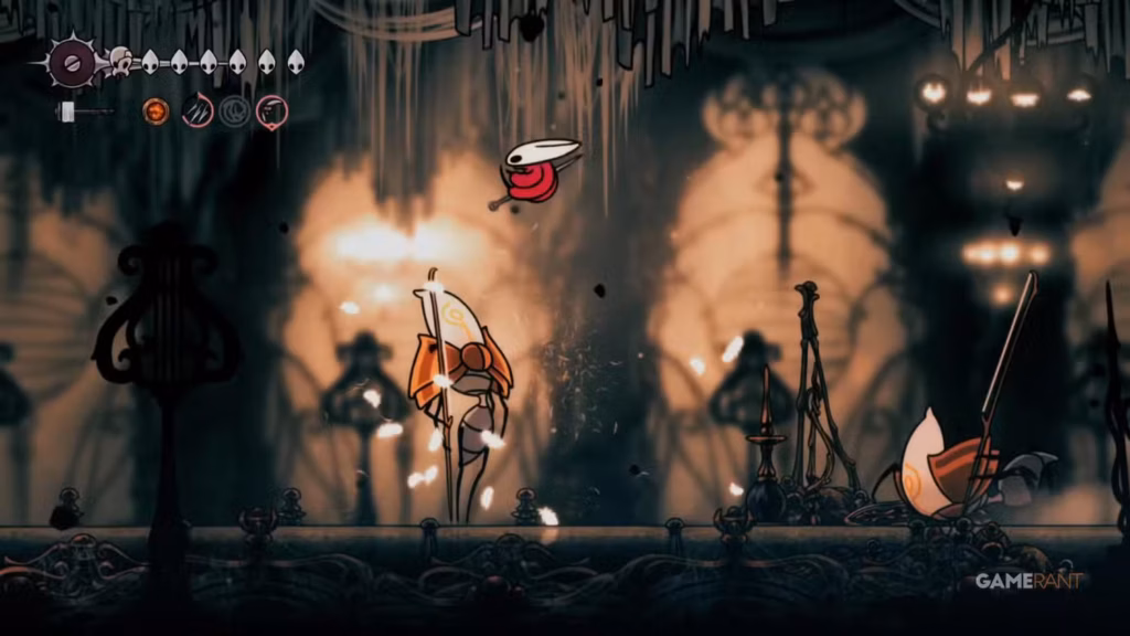 gamen.pro how to reach memorium in silksong 2
