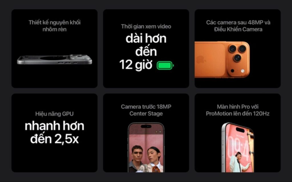 gamen.pro iPhone 16 Pro Max vs iPhone 17 Pro Max 2