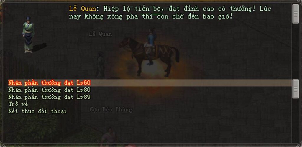 Võ Lâm Truyền Kỳ 2.0 PC: Đua top Kim Mã Chí Tôn giành tượng vàng danh giá 2 gamen.pro kim ma chi ton vltk20 2