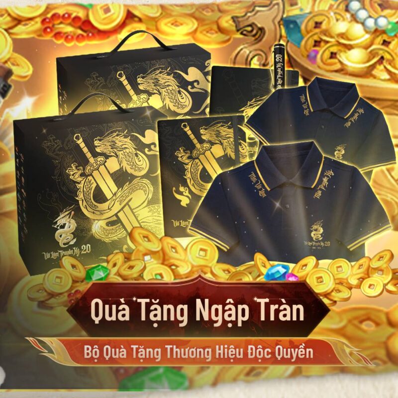 Võ Lâm Truyền Kỳ 2.0 PC: Đua top Kim Mã Chí Tôn giành tượng vàng danh giá 4 gamen.pro kim ma chi ton vltk20 4