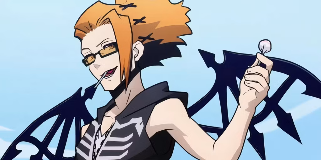 Top nhân vật video game sinh nhật tháng 9 8 gamen.pro koki kariya in the world ends with you anime