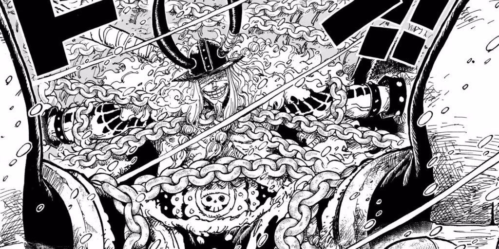 gamen.pro loki trapped in chains at the bottom of elbaf one piece