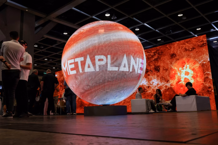 gamen.pro metaplanet