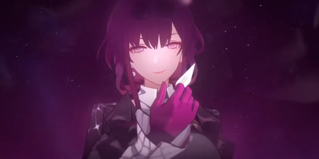 gamen.pro official release trailer interstellar journey honkai star rail