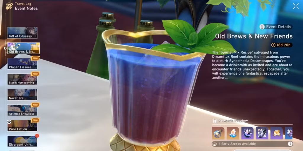 gamen.pro old brews new friends event guide in hsr honkai star rail
