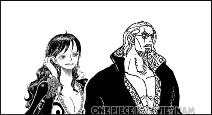 gamen.pro one piece chap 1161 1