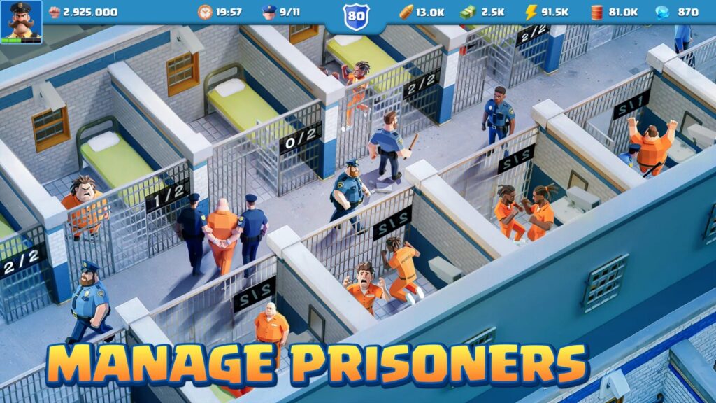 gamen.pro police chief soft launch 1