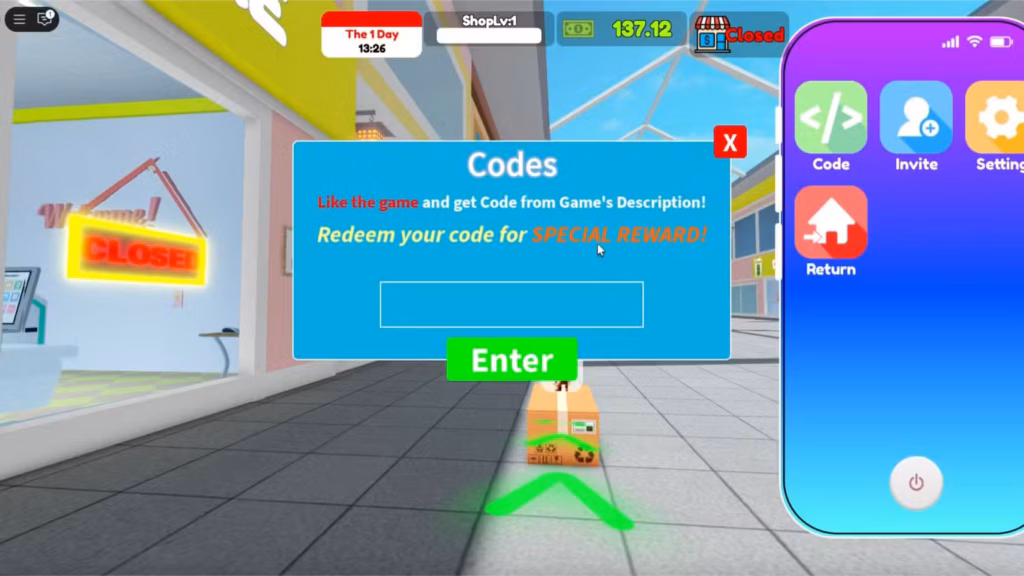 Popmart Store Simulator: Tổng hợp mã code mới nhất tháng 9-2025 1 gamen.pro popmart store simulator codes 4