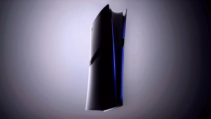 gamen.pro ps5 pro new model 2025 leak