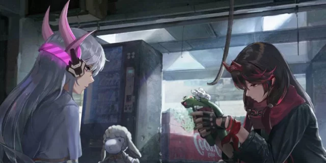 Punishing: Gray Raven tung mã quà tặng tháng 9/2025 1 gamen.pro punishing gray raven cover jpg 640
