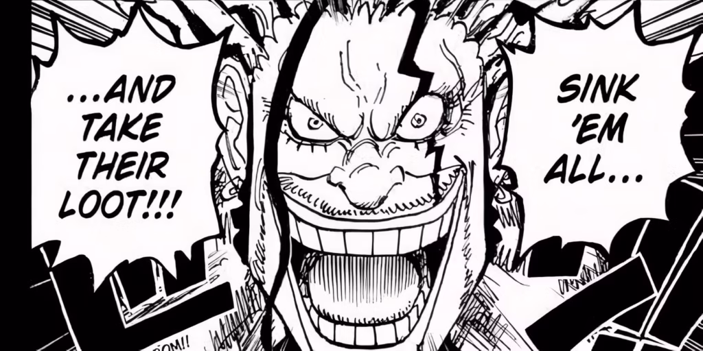 gamen.pro rocks d xebec one piece chapter 1158 leaks