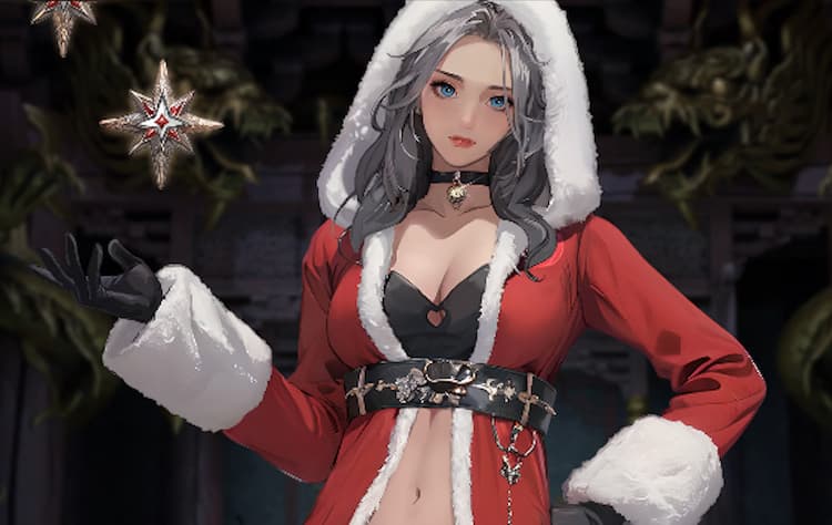 gamen.pro santa huang yueying