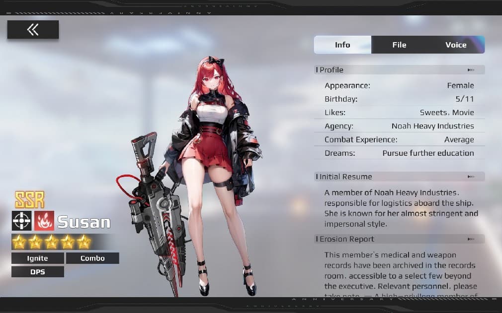 gamen.pro scarlet girls susan