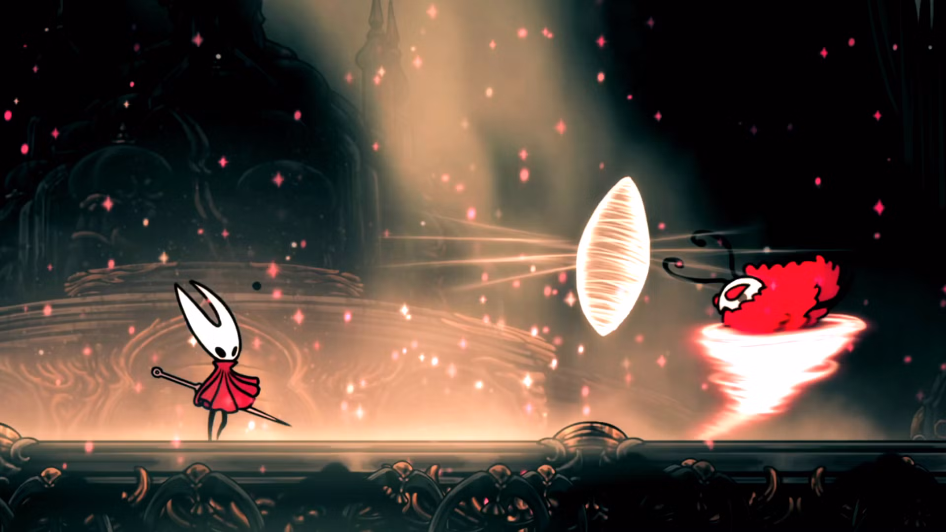gamen.pro silksong beat trobbio boss guide moves attacks tornado spin