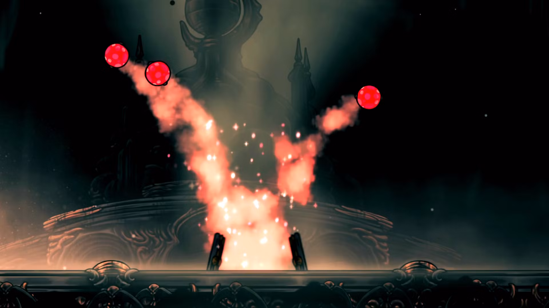 gamen.pro silksong beat trobbio boss guide moves attacks triple explosives ground