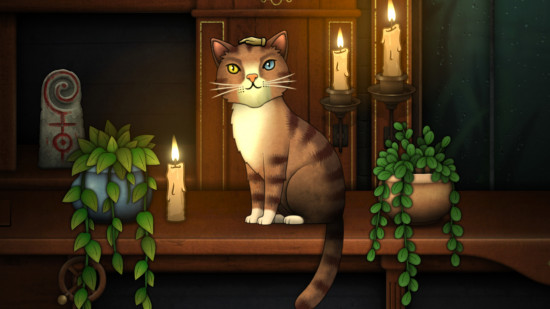 gamen.pro strange antiquities puzzle game out now steam interview gamescom 2025 550x309 1