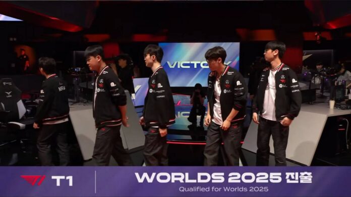 gamen.pro t1 vs dk 18092025