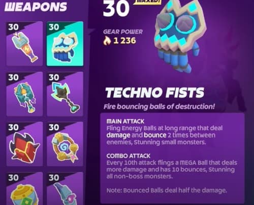 gamen.pro techno fists moco
