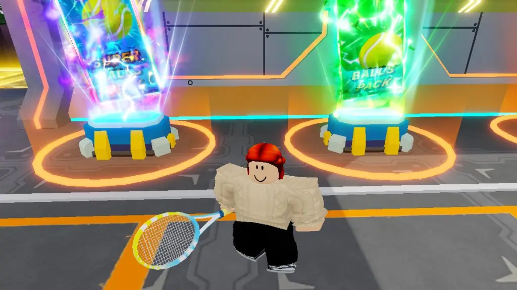 Tennis Clash codes tháng 9/2025 1 gamen.pro tennis clash in game screenshot