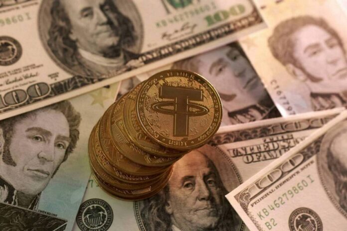 gamen.pro tether venezuela economy cryptocurrency