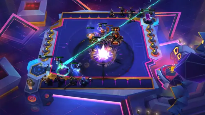 gamen.pro tft PVP1