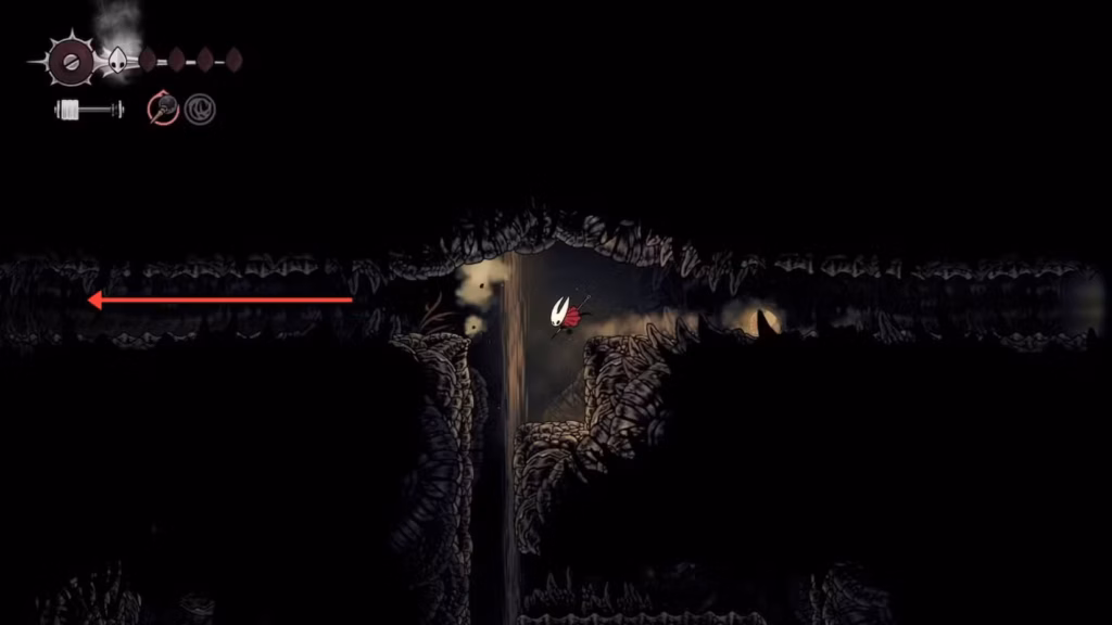 gamen.pro third plasmium location route in silksong 2