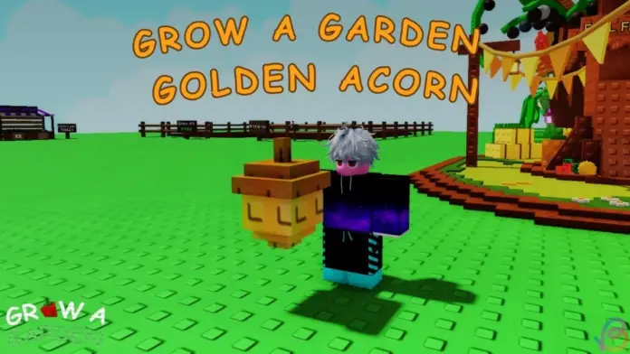 gamen.pro thumb 1 Grow a Garden Golden Acorn